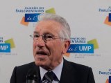 Michel Bécot - Journées des Parlementaires