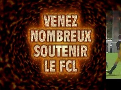 Premier but de la saison 2010/2011 pour antoine Cotton