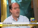 Entrevista con Julio Borges