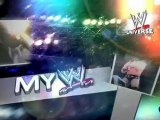 WWE Smackdown Vs Raw 2011 - THQ - Vidéo du mode Universe