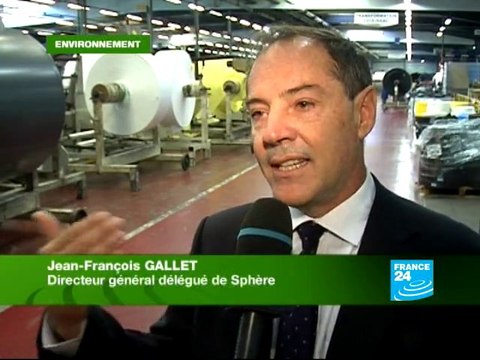 Environnement : Planète plastique