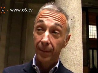 Linus 'Parla sempre di corsa' e noi lo abbiamo fatto correre