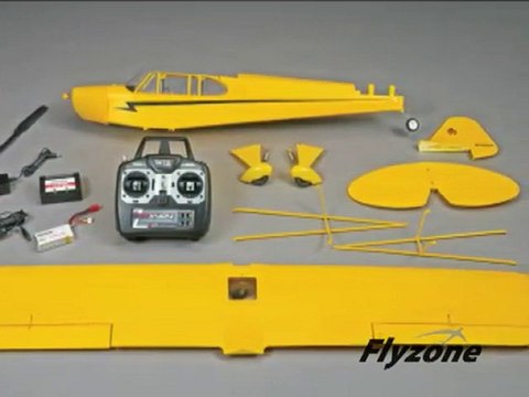 Hobbico® Flyzone™ Super Cub Select Scale™ RTF