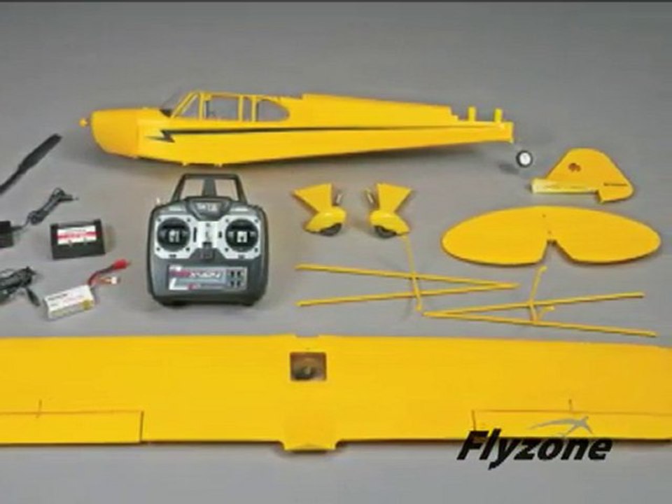 Hobbico® Flyzone™ Super Cub Select Scale™ RTF
