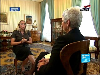 La Croatie en route vers l’Europe (Partie 1)