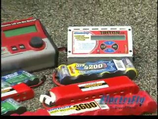 ElectriFly Triton Jr. DC Computer Charger