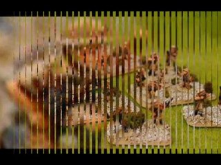 Flames of War Brits  WeeWarrior miniatures painting service