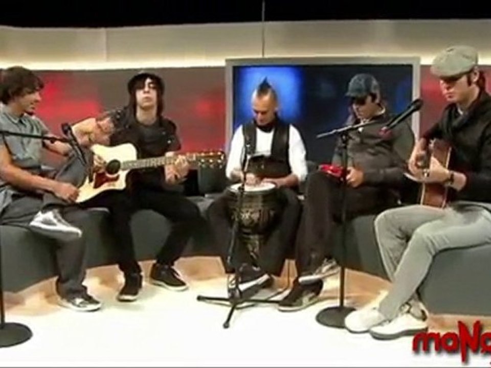 maNga - Fly to Stay Alive (Acoustic)