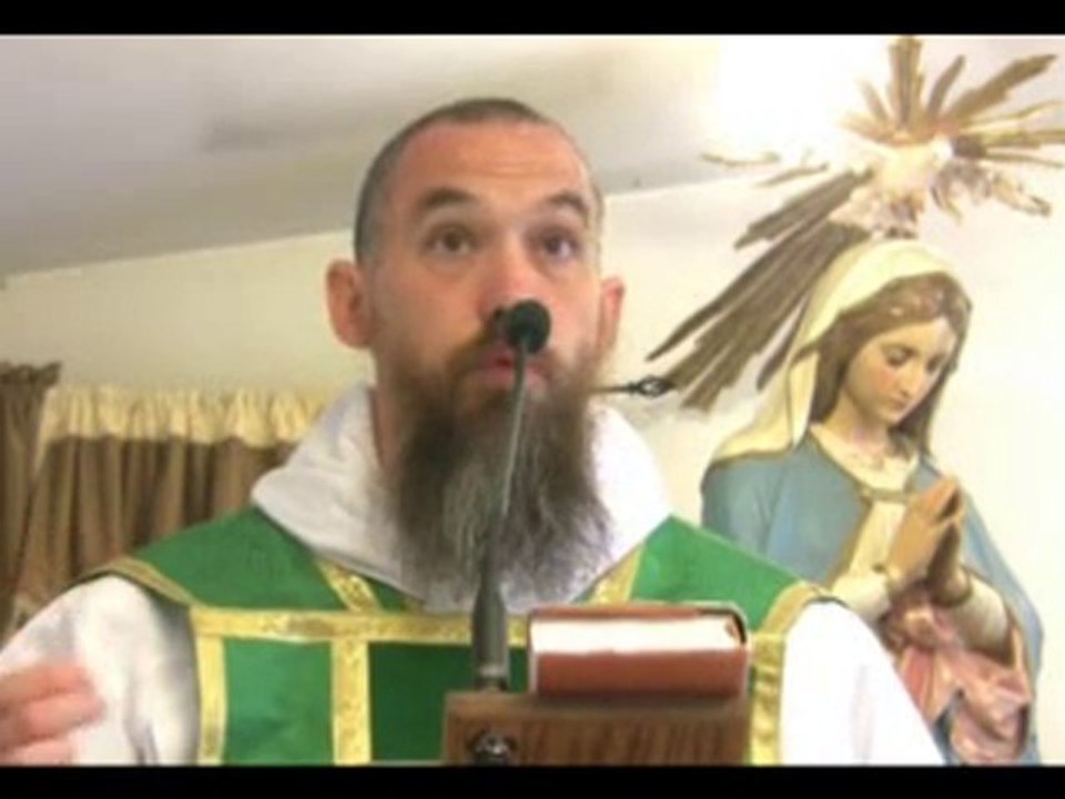 Sep 26 - Homily - Fr John Joseph: Rich Man and Lazarus