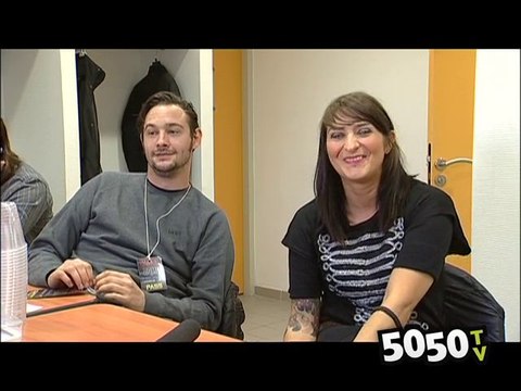 AQME et Mass Hysteria à l'Agora !