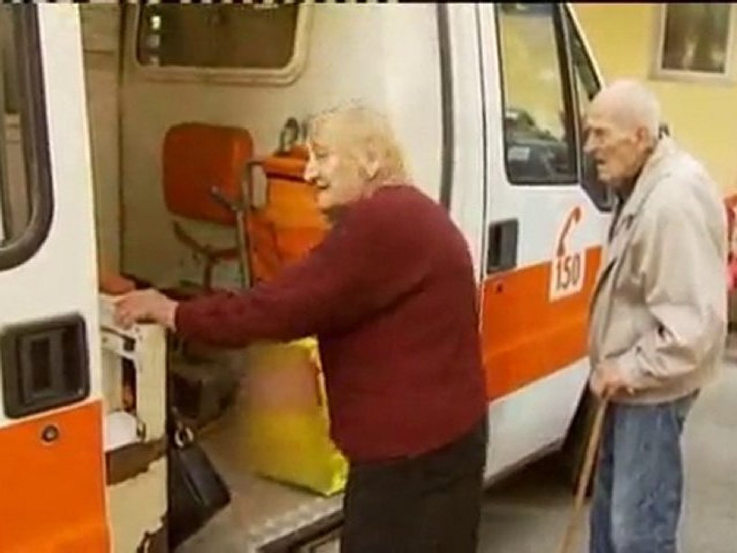 ⁣На хемодиализа, но оставени на произвола