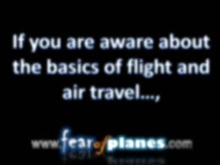 Fear of Planes - The Irrational Fear of Boarding a Plane