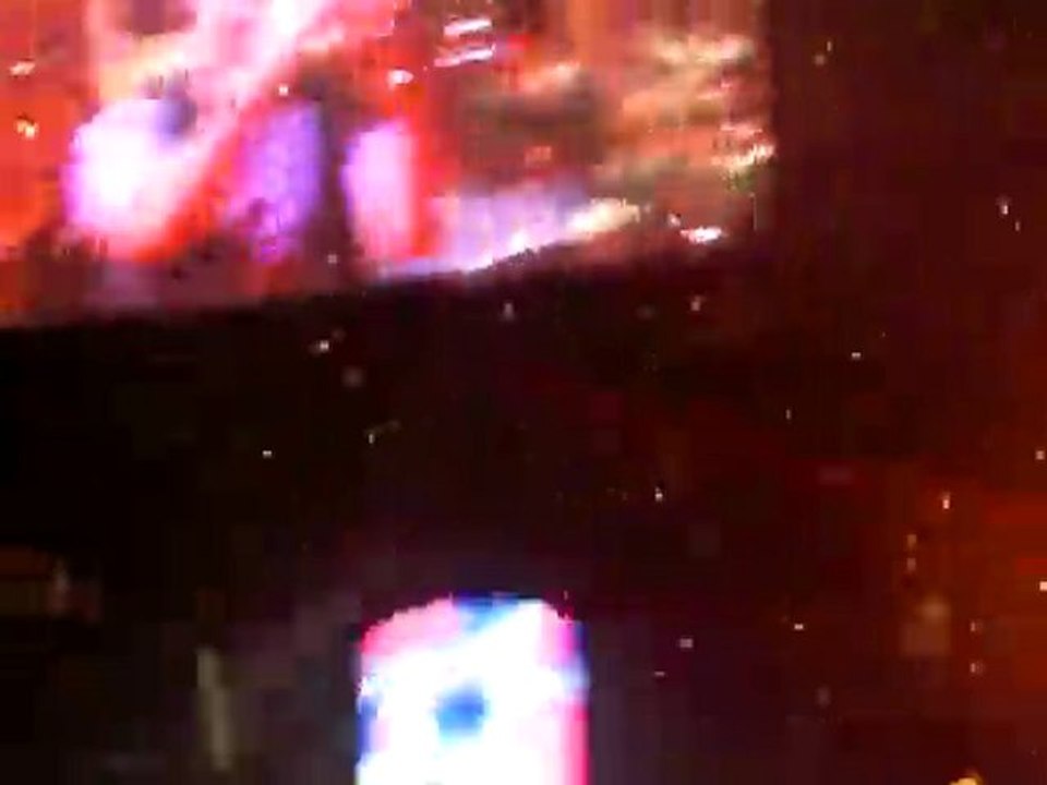 Yannick Noah, Stade de France 25/09/10 Saga Africa