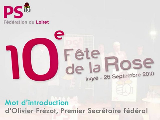 Fête de la Rose 2010
