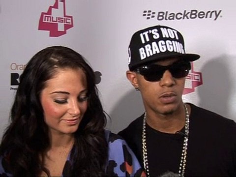 Dappy missing again from N-Dubz