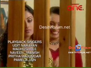 Woh Rehne Wali  - 27th September 2010- pt1