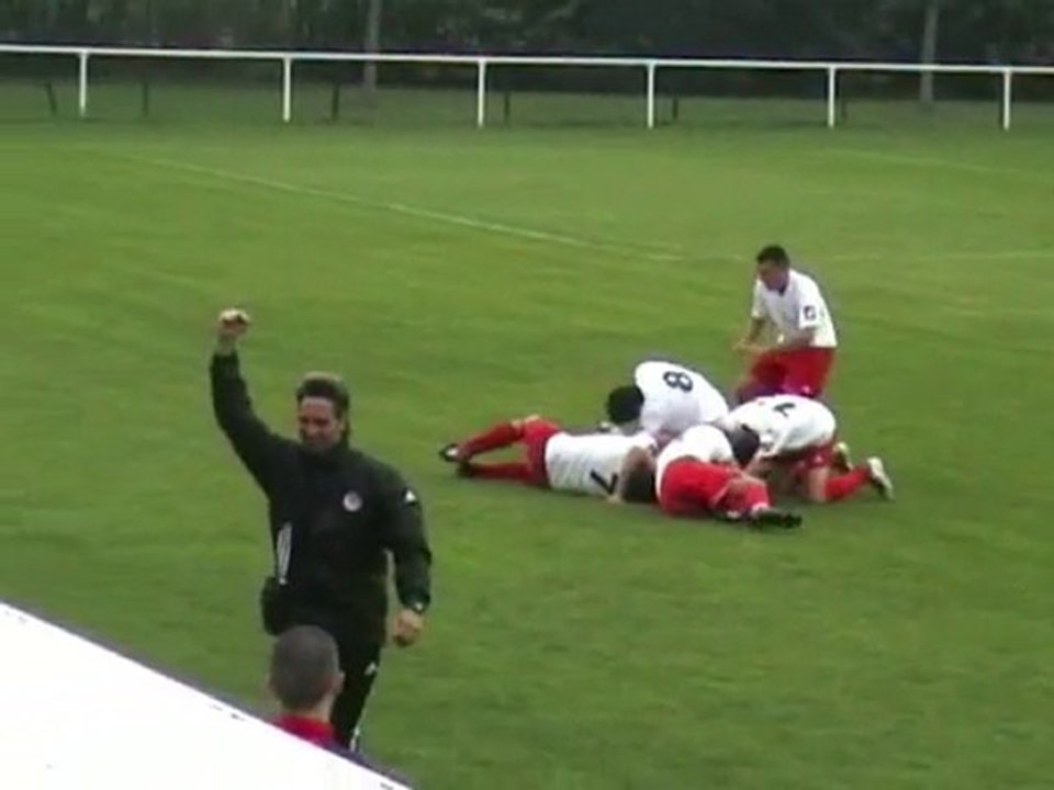 championnat de 2 eme div Neuville sp1 -st Pryvé st hilaire