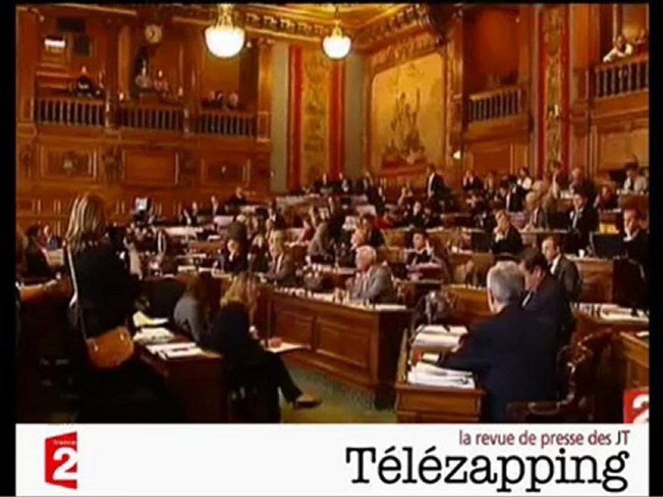 Télézapping : Petits arrangements entre amis