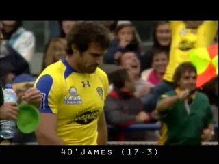 Résumé ASM Castres