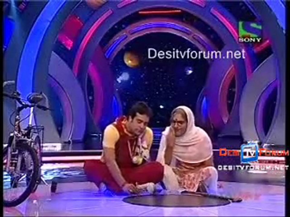 Comedy Ka Daily Soap  - 27th September 2010 - Part2