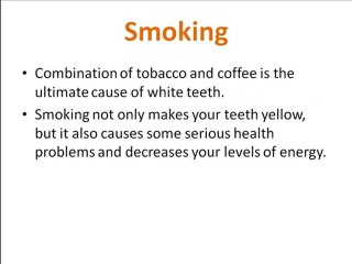 Whiter Brighter Teeth Easy As 1-2-3