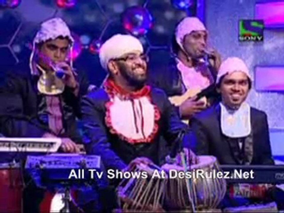 Comedy Ka Daily Soap 27th September 2010 Part-1