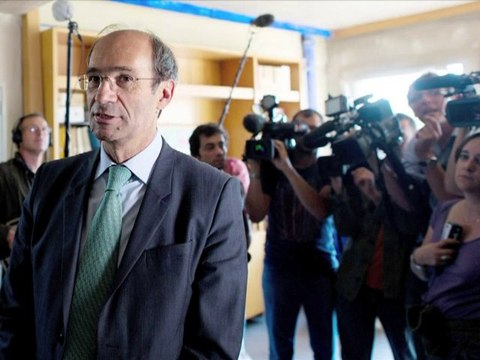 Le Journal vidéo du lundi 27 septembre 2010, édition de 18H00.