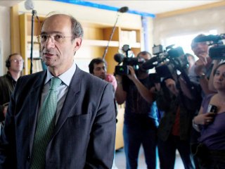 Le Journal vidéo du lundi 27 septembre 2010, édition de 18H00.