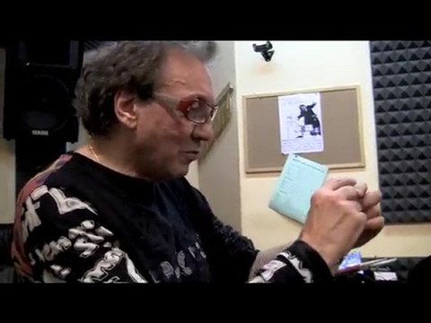 Tullio de Piscopo - Attimi in Nam durante le lezioni