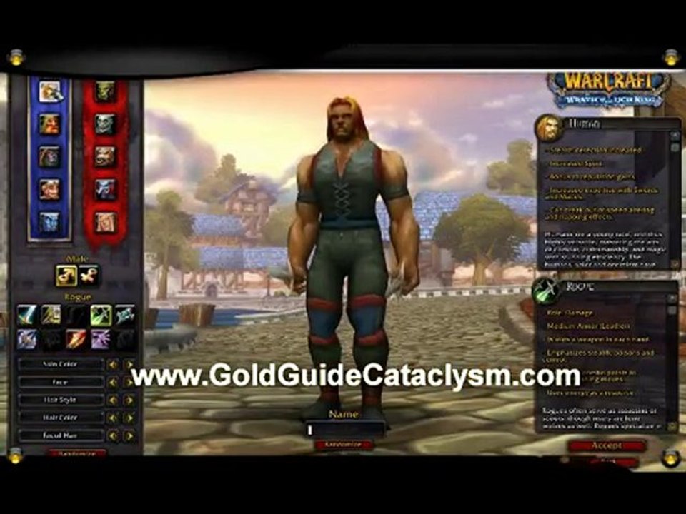 Warcraft Cataclysm Mass Gold