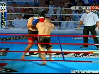 Erhan DENİZ - Petyr VYLKOV - Raund - 3