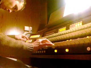 Saturday's improvisation on the themes unspecified...