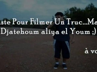 Tournage Maudit-CHEMSOU PRODUCTION