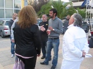 Η προπόνηση-παρωδία του Αμαρουσίου 2