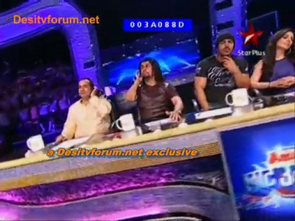 Chote Ustaad - 9th October 2010 - Pt1