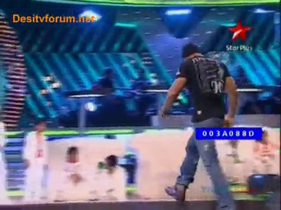 Chote Ustaad - 9th October 2010 - Pt2