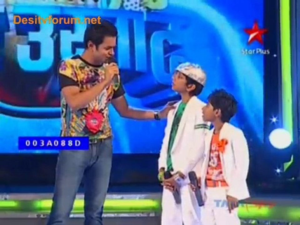 Chote Ustaad - 9th October 2010 - Pt3