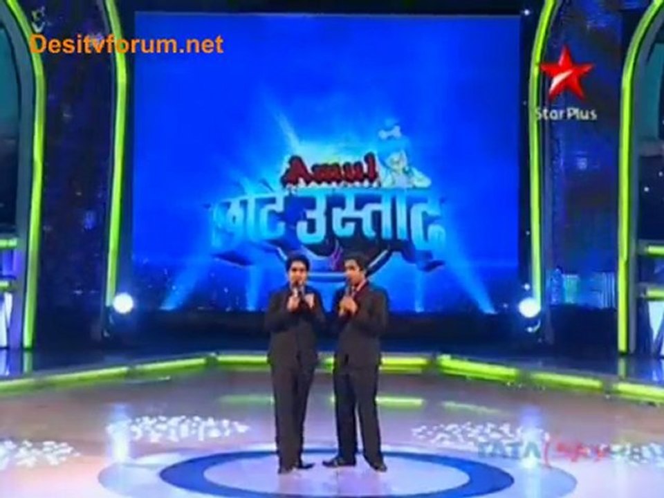Chote Ustaad - 9th October 2010 - Pt6