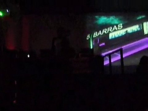 Wally Stryk @ Piso 33 2/10/2010 (Santiago Chile)