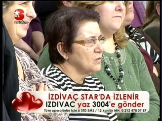 ATEŞ BEY İZDİVAÇ'TA part7 21.11.2009