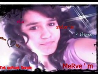 Benim İcin deqeRLi oLan Kişiye ( MéRvé ) ' Ye qeLsin
