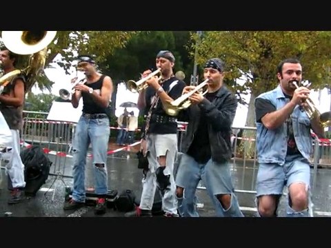 Banyuls sur Mer Fete d'vendanges 2010