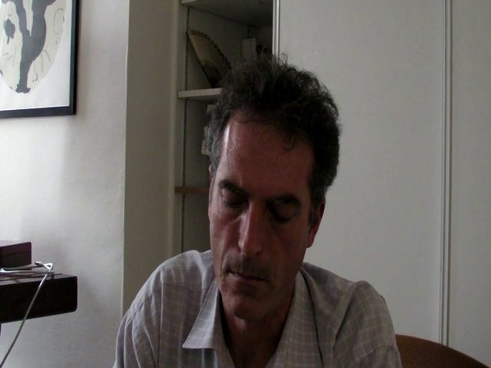 Eddie Soulier : L'importance des agencements (3/5)