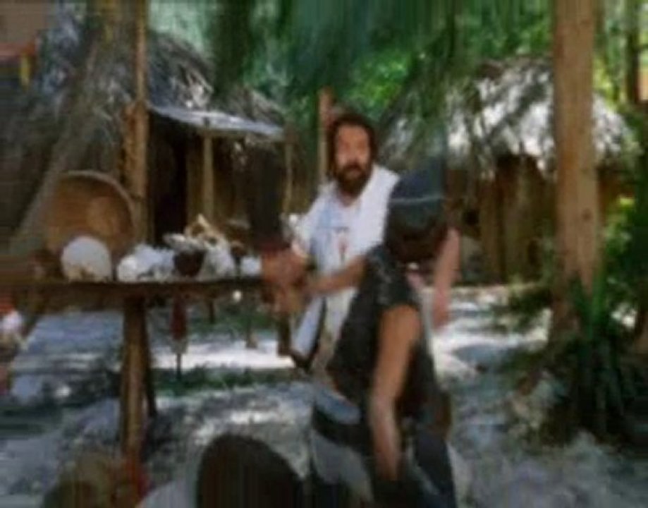 Salut l'Ami, Adieu Le Trésor -1981-