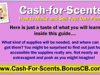 how to make perfume - Perfume Making Tips - How to Make Perf