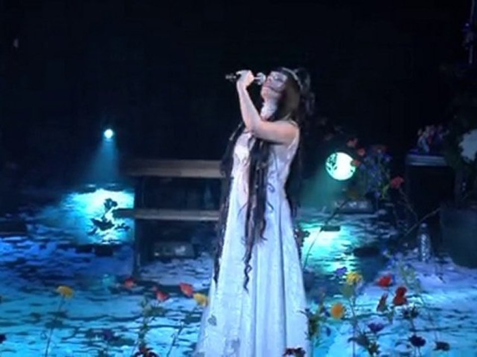 RoBERT - Le Chant des Sirènes (live à l'Olympia 2010)