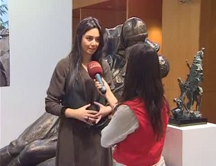 Tankut Öktem Heykel Sergisi