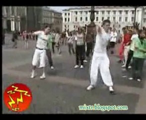 Profesyonel Tecktonik Dans