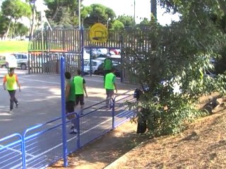 fc lices vs marocco team partie 2