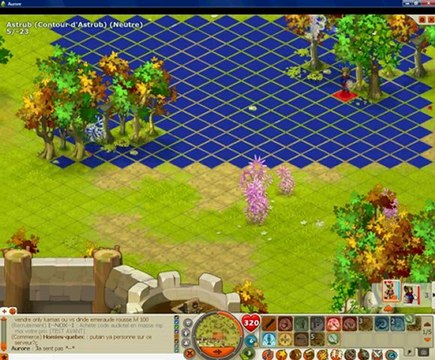 Dofus - Pvp Cra Agilité